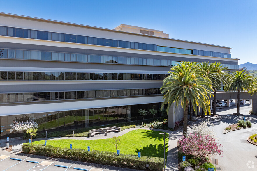 4040 Civic Center Dr, San Rafael, CA en alquiler - Foto del edificio - Imagen 1 de 7