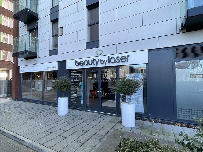 61-73 Victoria Ave, Southend On Sea en venta - Foto del edificio - Imagen 3 de 30