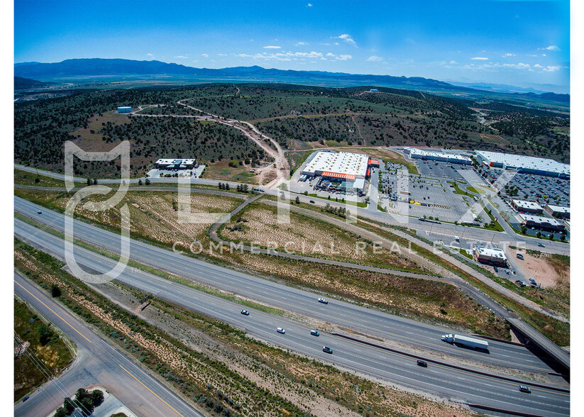 1501 S Providence Center Dr, Cedar City, UT en alquiler - Foto del edificio - Imagen 1 de 2