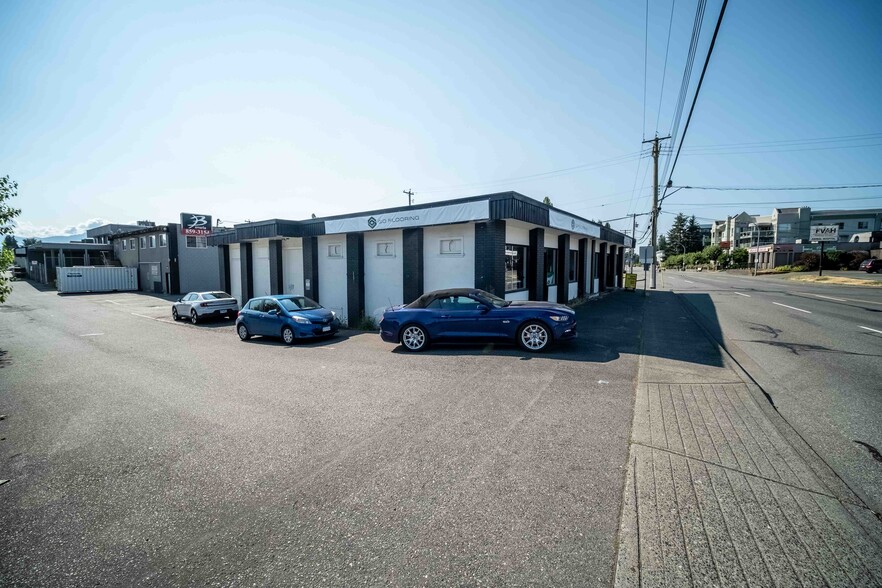 2660 Ware St, Abbotsford, BC en venta - Foto del edificio - Imagen 3 de 8