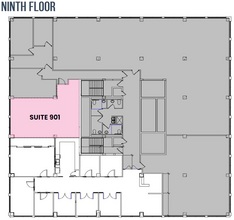 7900 Sudley Rd, Manassas, VA en alquiler Plano de la planta- Imagen 1 de 1