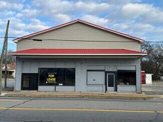 Más detalles de 823 S Main St, Cedartown, GA - Flex en venta