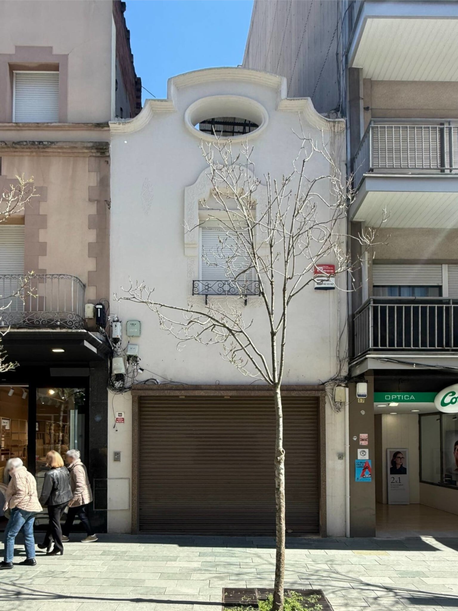 Carrer Anselm Clavé, 13, Granollers, Barcelona en alquiler Foto principal- Imagen 1 de 9