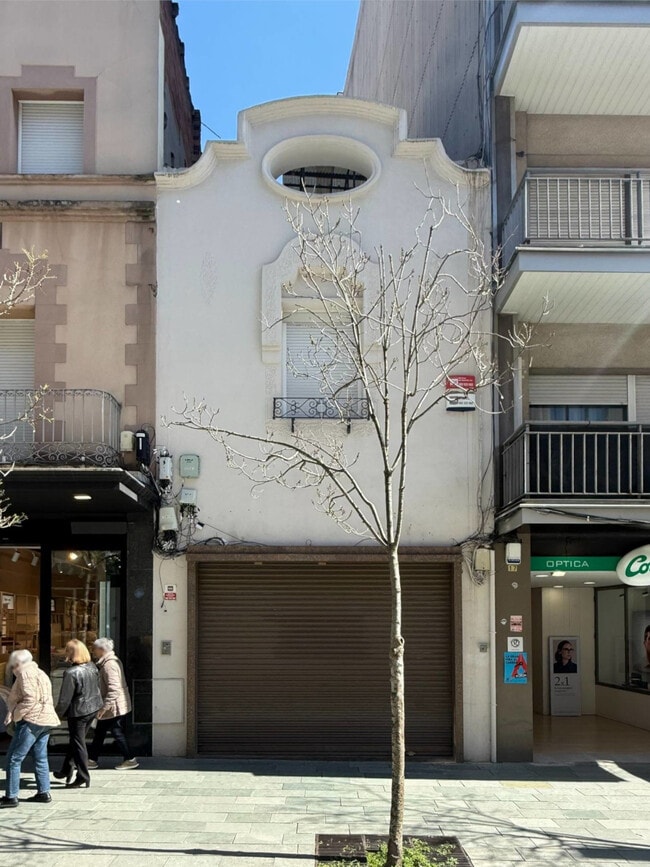 Más detalles de Carrer Anselm Clavé, 13, Granollers - Local en alquiler