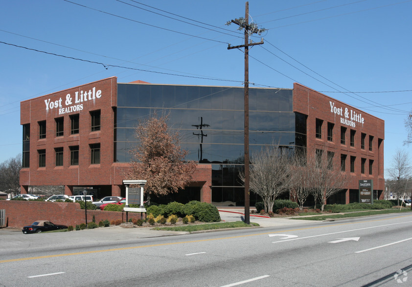 1103 N Elm St, Greensboro, NC en alquiler - Foto del edificio - Imagen 2 de 10