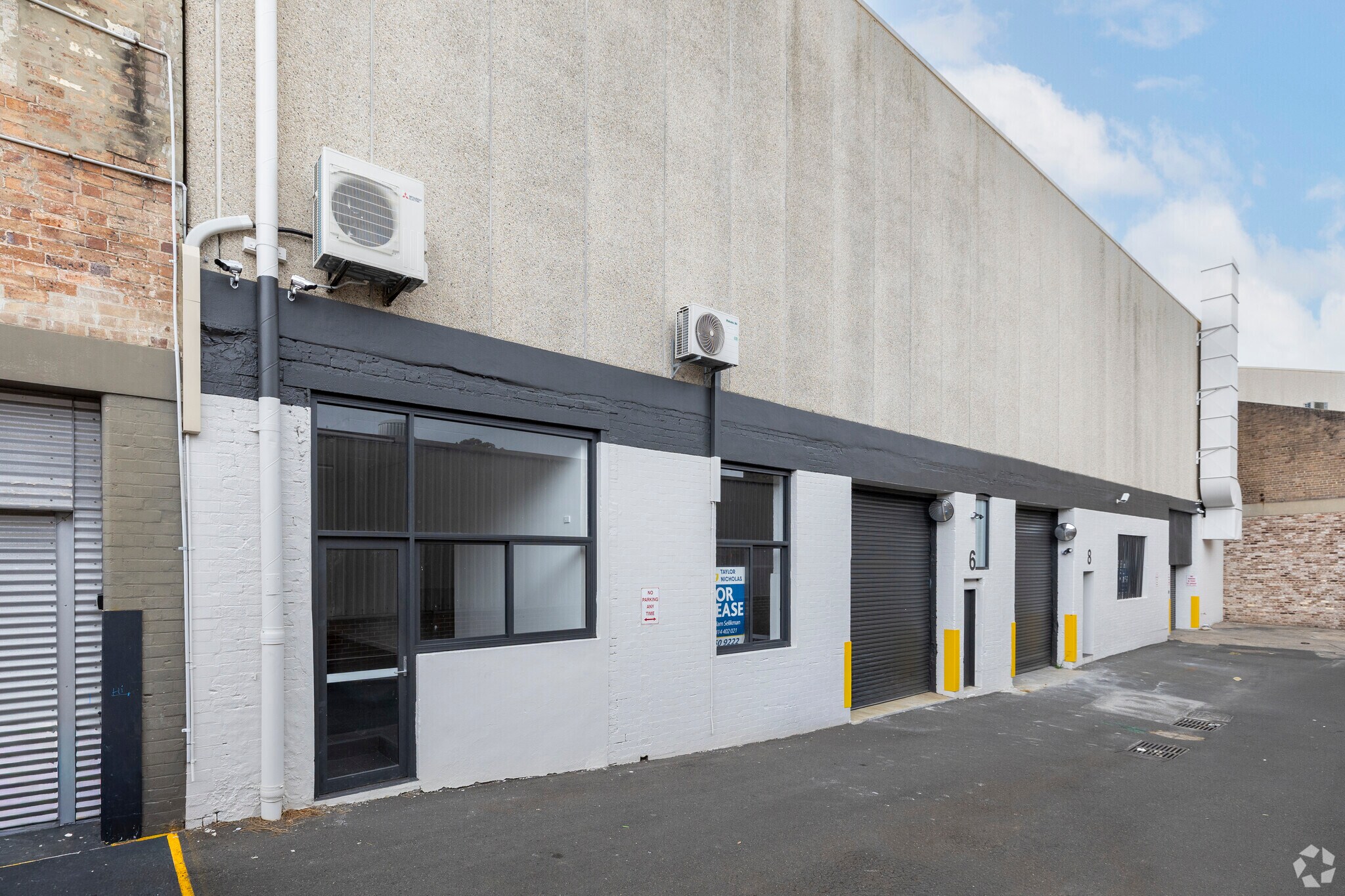 6-8 Gehrig Lane, Camperdown en alquiler Foto principal- Imagen 1 de 5