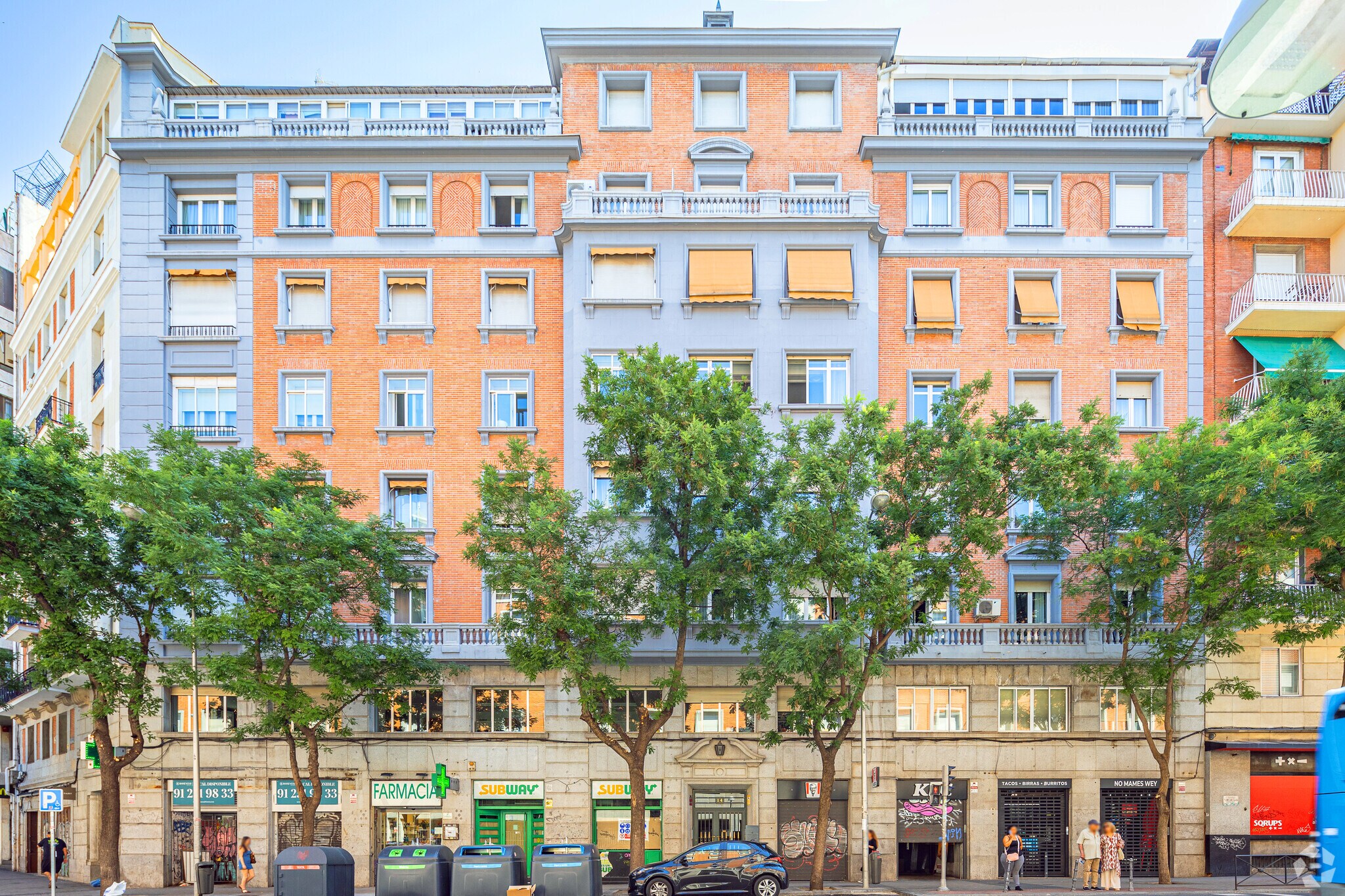 Edificio residencial en Madrid, Madrid en venta Foto principal- Imagen 1 de 3