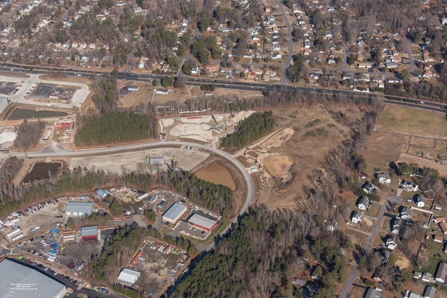 11900 Deerhill Rd, Midlothian, VA en alquiler - Foto del edificio - Imagen 3 de 6