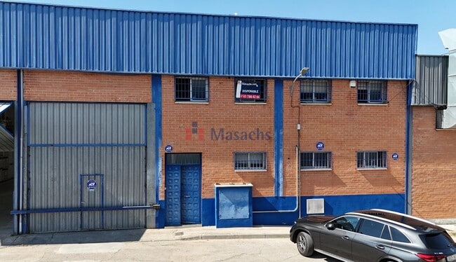 Más detalles de Nave en alquiler
