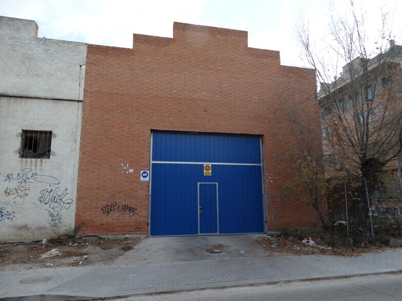 Terreno en Mejorada del Campo, Madrid en venta - Plano de la planta - Imagen 1 de 7