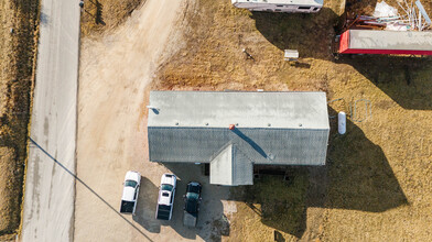 1903 Mockingbird Rd, Fordland, MO - VISTA AÉREA  vista de mapa