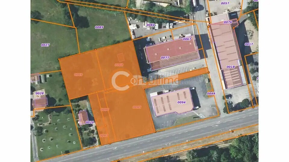 Terreno en Bergerac en venta Foto del edificio- Imagen 1 de 2