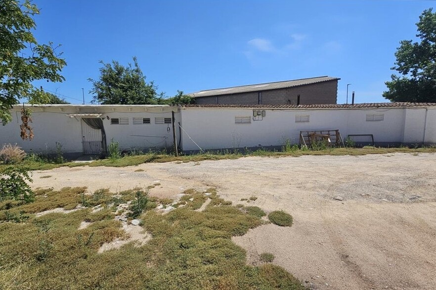 Polígon Industrial el Pinatar, Caldes de Montbui, Barcelona en venta - Foto del edificio - Imagen 3 de 13