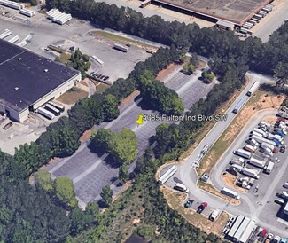 Más detalles para 4785 Fulton Industrial Blvd, Atlanta, GA - Terrenos en alquiler