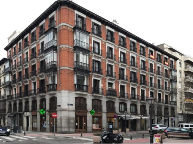 Más detalles de Calle De Claudio Coello, 17, Madrid - Edificio residencial​ en venta
