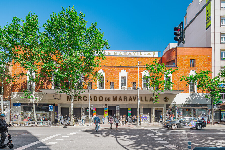 Calle de Bravo Murillo, 122, Madrid, Madrid en venta - Foto del edificio - Imagen 2 de 2