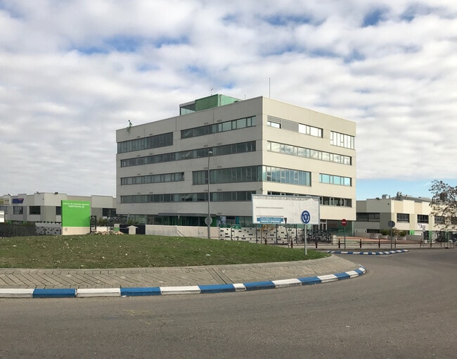 Más detalles de Avenida de Fuentemar, 20, Coslada - Oficina en alquiler