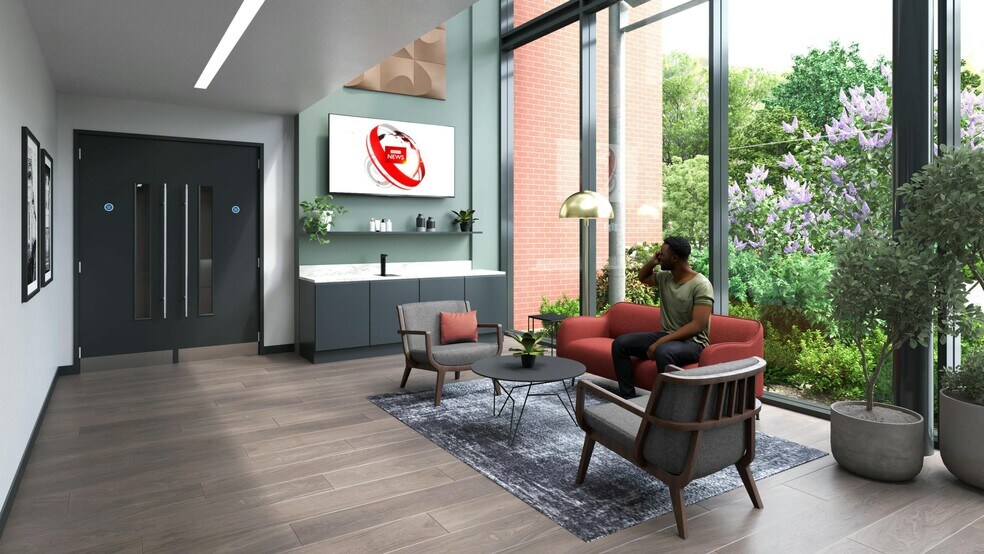 Walton Rd, Milton Keynes en alquiler - Foto del edificio - Imagen 2 de 4