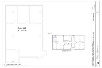 2200 W Commercial Blvd, Fort Lauderdale, FL en alquiler Plano del sitio- Imagen 1 de 1