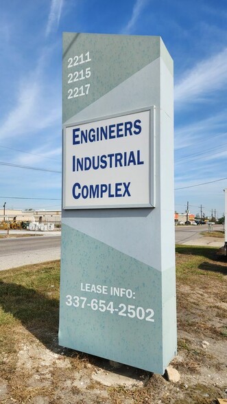 2211 - 2217 Engineers Rd, Belle Chasse, LA en alquiler - Foto del edificio - Imagen 1 de 8