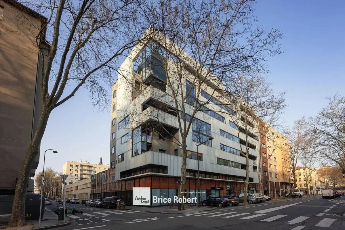 Oficina en Lyon en alquiler Foto del edificio- Imagen 1 de 4