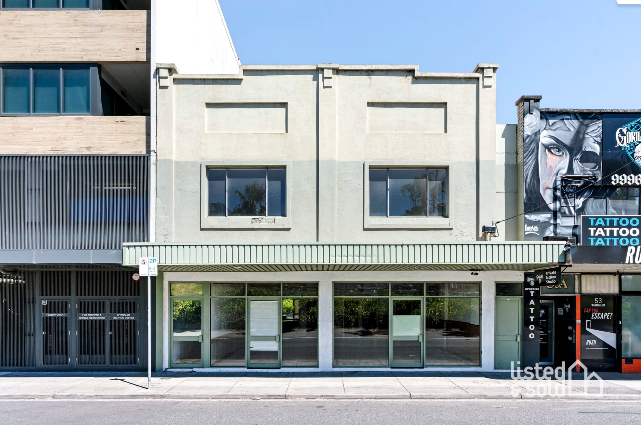 55-57 Warrigal Rd, Hughesdale en venta Foto principal- Imagen 1 de 20
