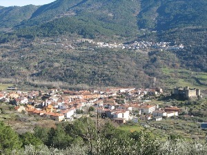 Calle Mirador del Valle, 24, Mombeltrán, Ávila en venta - Foto del edificio - Imagen 3 de 3