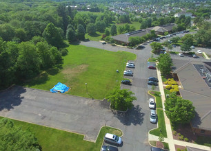 666 Plainsboro Rd, Plainsboro, NJ - vista aérea  vista de mapa