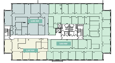 10501 Trade Ct, Richmond, VA en alquiler Plano de la planta- Imagen 1 de 1