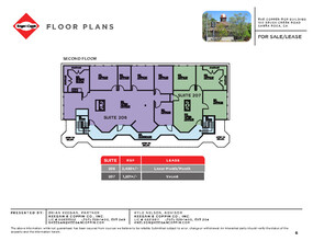 100 Brush Creek Rd, Santa Rosa, CA en venta Plano de la planta- Imagen 2 de 2