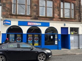 Más detalles de 34-34A Charlotte St, Stranraer - Local en venta