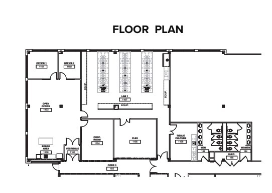 20400 Century Blvd, Germantown, MD en alquiler Plano de la planta- Imagen 1 de 18