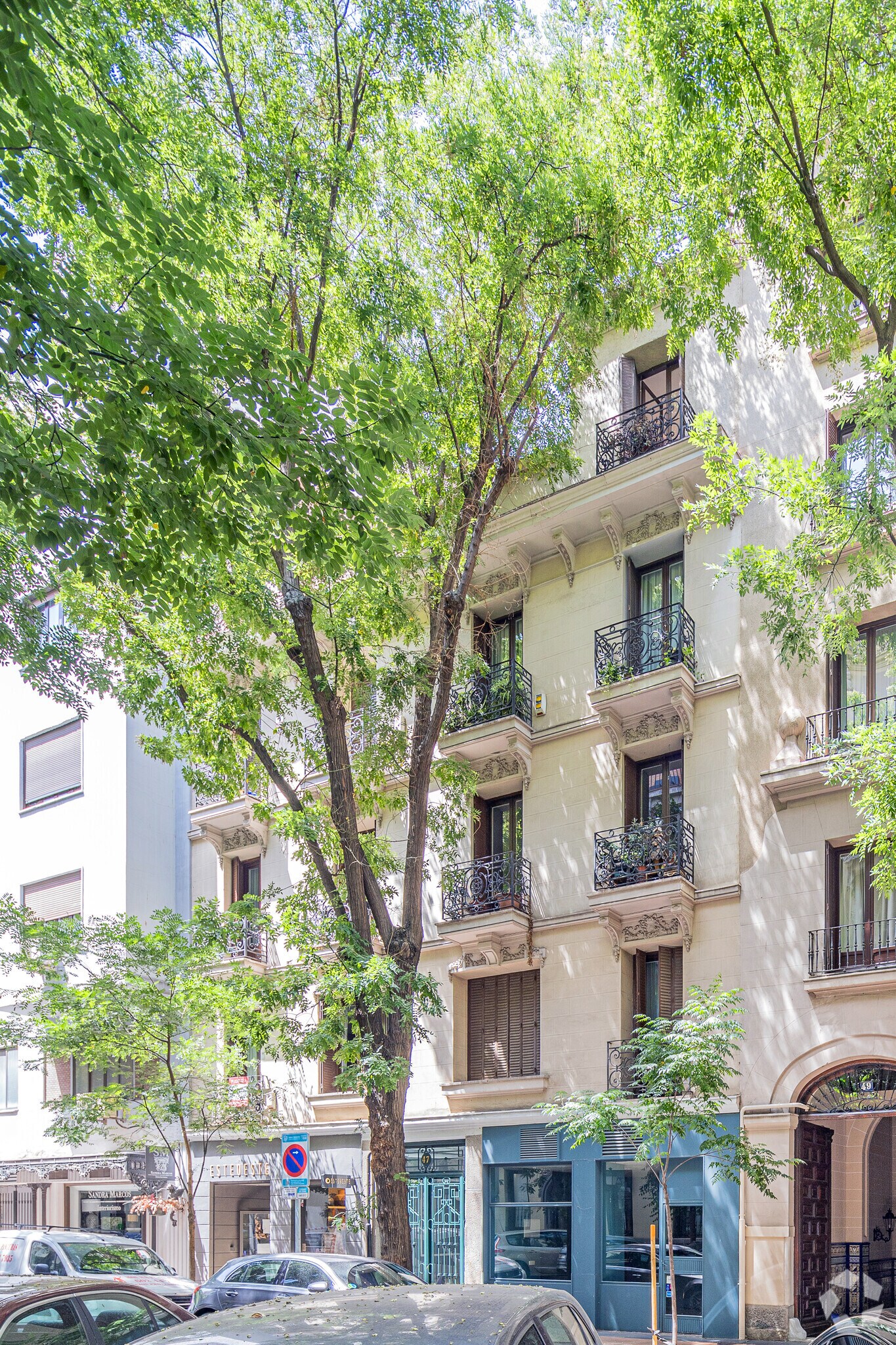 Calle de Castelló, 47, Madrid, Madrid en venta Foto principal- Imagen 1 de 1