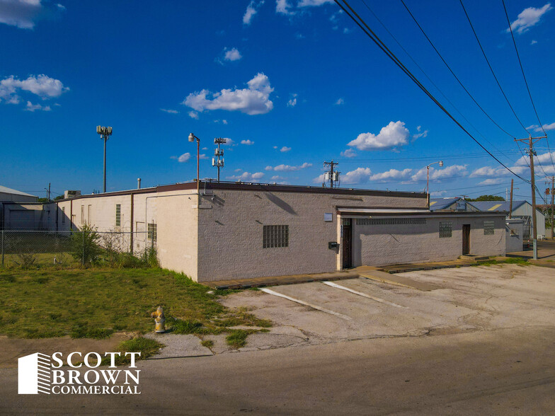 6001 Tension Dr, Fort Worth, TX en venta - Foto del edificio - Imagen 1 de 19