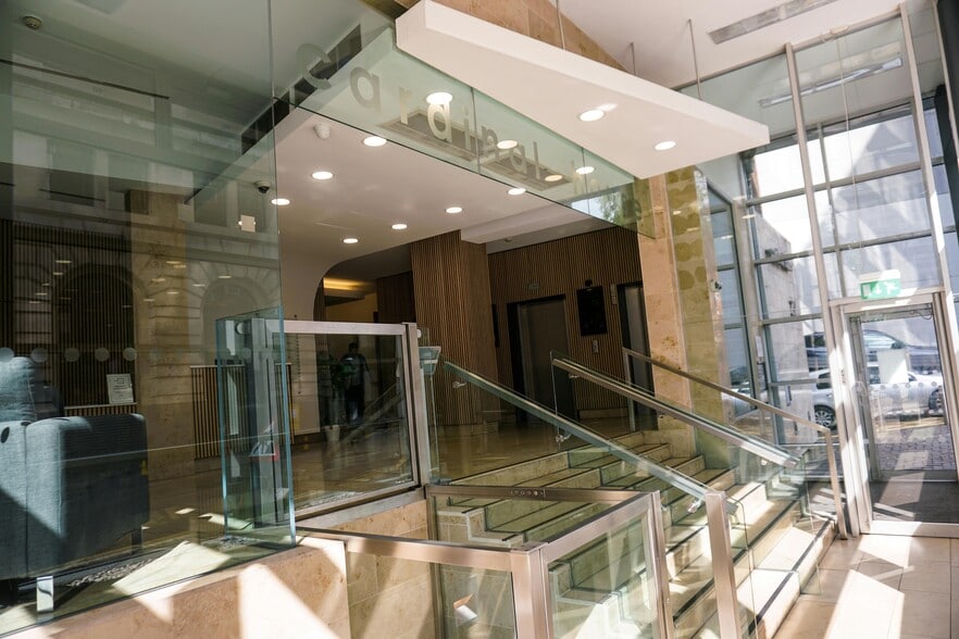 20 St Marys Parsonage, Manchester en alquiler - Foto del interior - Imagen 1 de 16