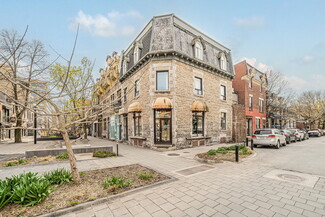 Más detalles para 131 Rue Prince-Arthur E, Montréal, QC - Locales en venta