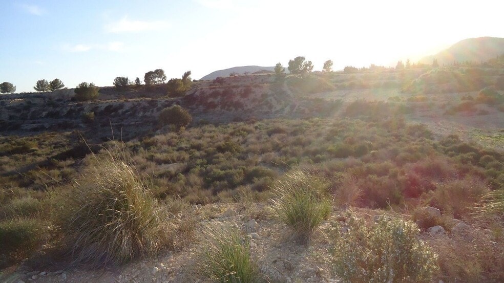 Terreno en Abanilla en venta - Foto del edificio - Imagen 3 de 4