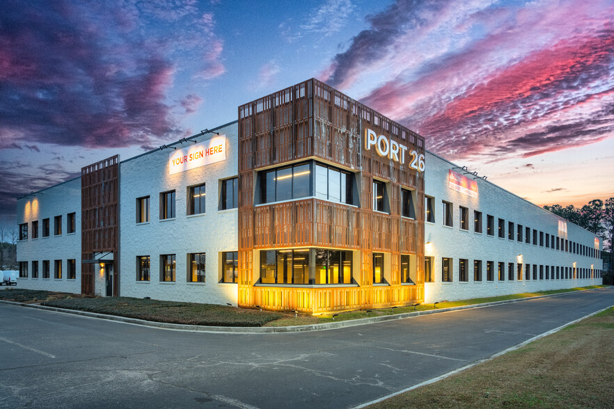 Port 26 | 2155 Eagle Drive, North Charleston, SC en alquiler - Foto del edificio - Imagen 1 de 42