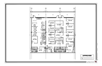 13750 NW 107th Ave, Hialeah Gardens, FL en alquiler Plano de la planta- Imagen 1 de 1