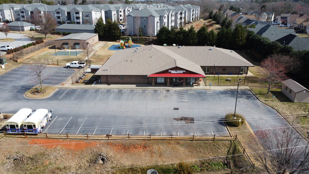 321 Scuffletown Rd, Simpsonville, SC en venta - Foto del edificio - Imagen 1 de 15