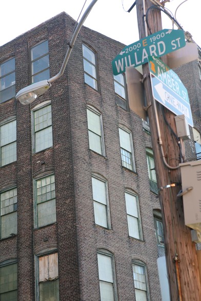 2095 E Willard St, Philadelphia, PA en alquiler - Foto del edificio - Imagen 3 de 15