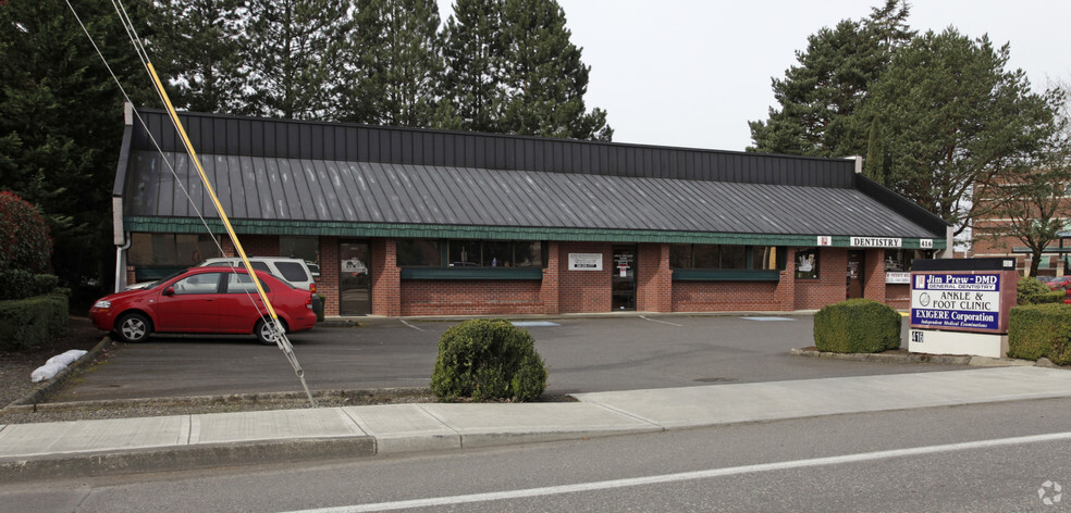 416 NE 87th Ave, Vancouver, WA en venta - Foto del edificio - Imagen 3 de 11