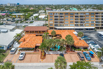 4525 El Mar Dr, Lauderdale By The Sea, FL - VISTA AÉREA  vista de mapa - Image1