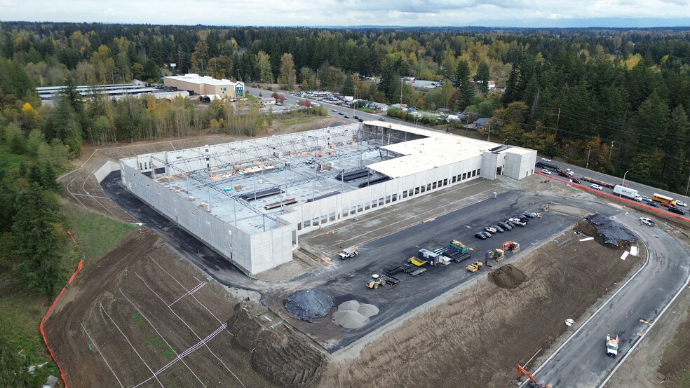 15720 Canyon Rd E, Puyallup, WA en alquiler - Foto del edificio - Imagen 3 de 6