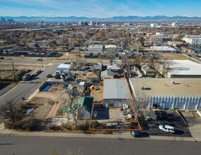 4125 Garfield St, Denver, CO en alquiler Foto del edificio- Imagen 2 de 2