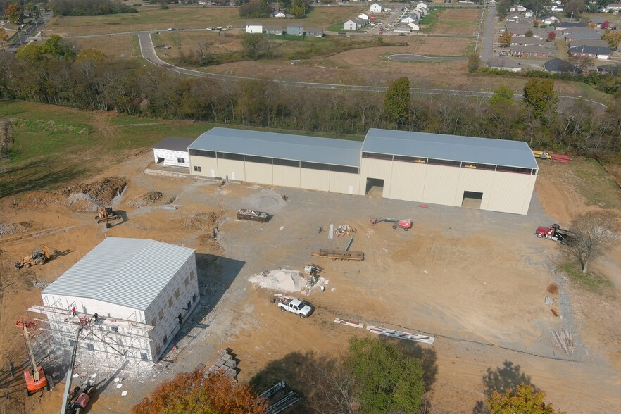 1050 Cairo Rd, Gallatin, TN en alquiler - Foto del edificio - Imagen 1 de 4