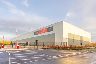 Más detalles de Electric Av, Lincoln - Nave en alquiler