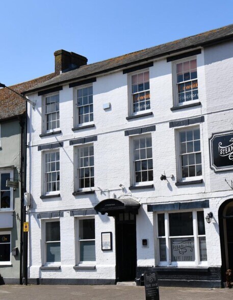 17 St. Thomas' Sq, Newport en venta - Foto del edificio - Imagen 1 de 3