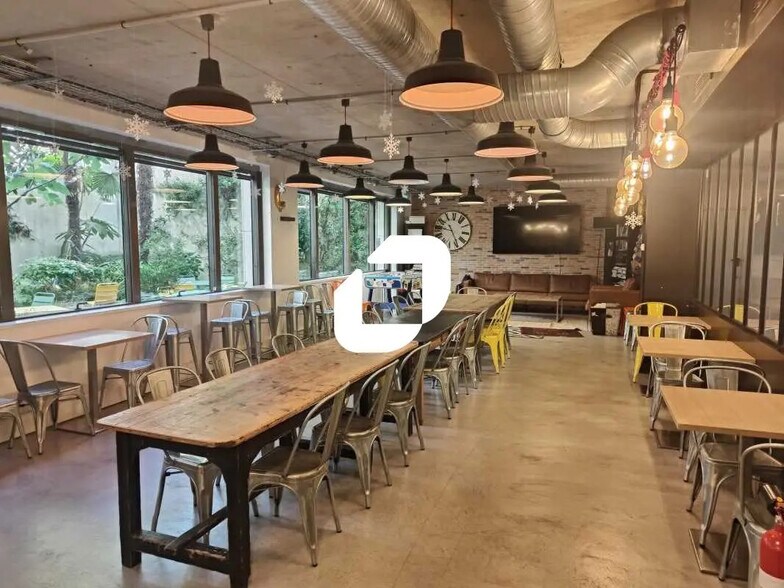 96 Rue Edouard Vaillant, Levallois-Perret en alquiler - Foto del edificio - Imagen 2 de 9