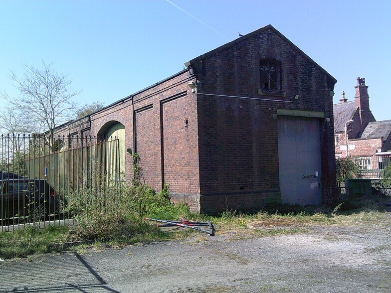 Church St, Frodsham en venta - Foto del edificio - Imagen 2 de 4